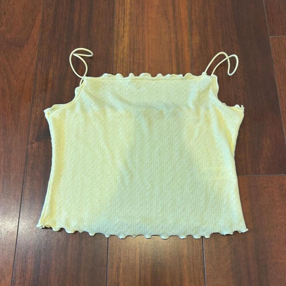 Garage Women's Yellow Vest
